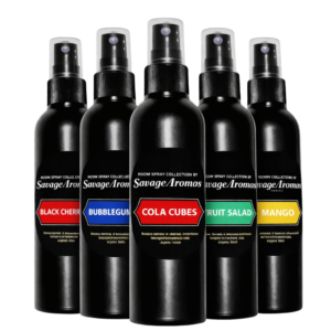 Room Sprays (Sweet & Fruity Collection)