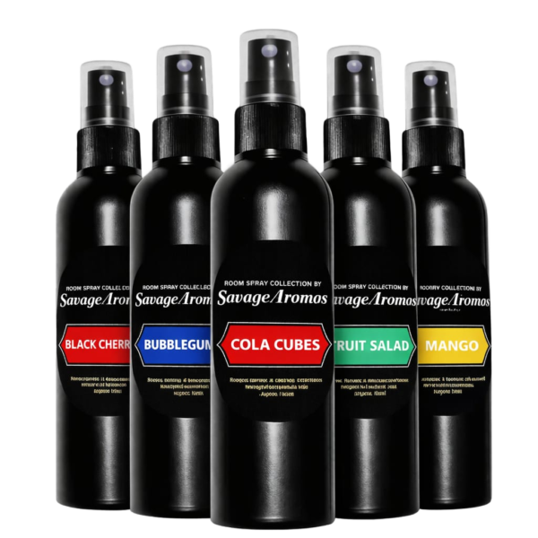 Room Sprays (Sweet & Fruity Collection)