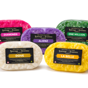 Soap Sponges