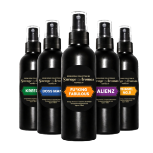 Room Sprays (Perfume & Aftershaves Collection)