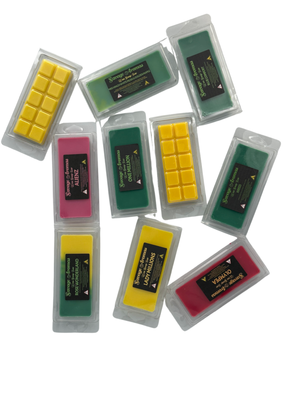 Wax Snap Bar