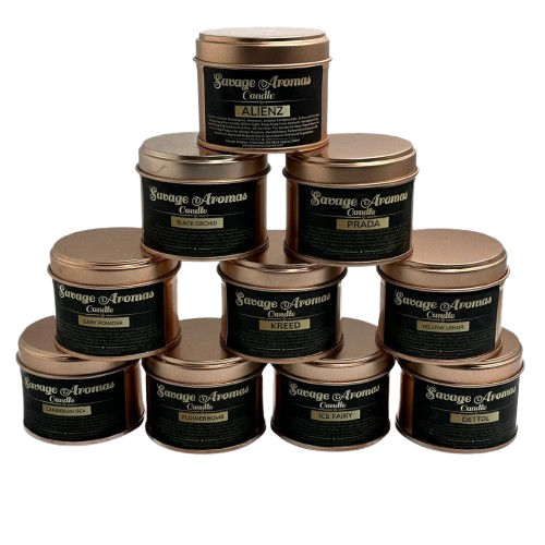 Scented Candles