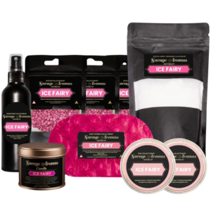 Ice Fairy Home Fragrance Gift Set