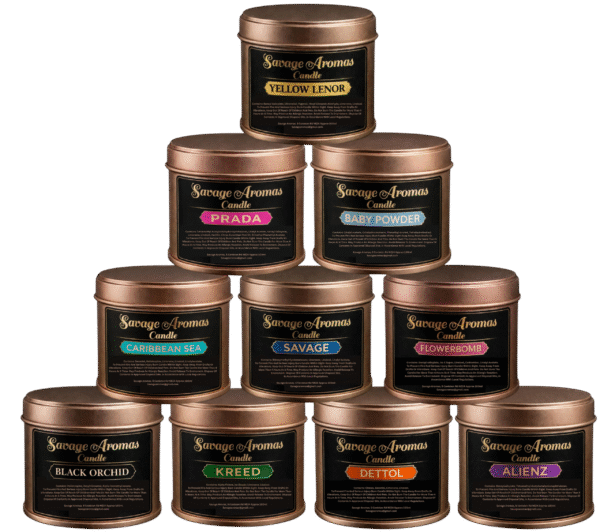 Scented Candles