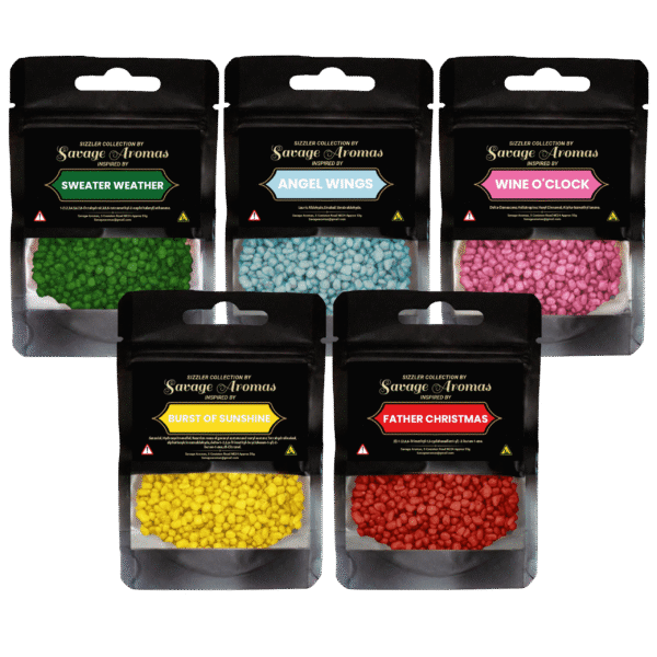 Seasonal & Limited Edition Sizzlers