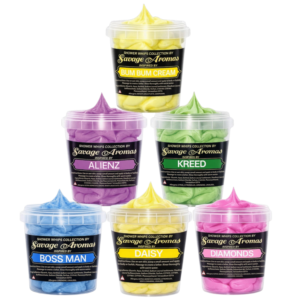 Luxury Shower Whips – SLS Free
