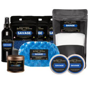 Savage Home Fragrance Gift Set