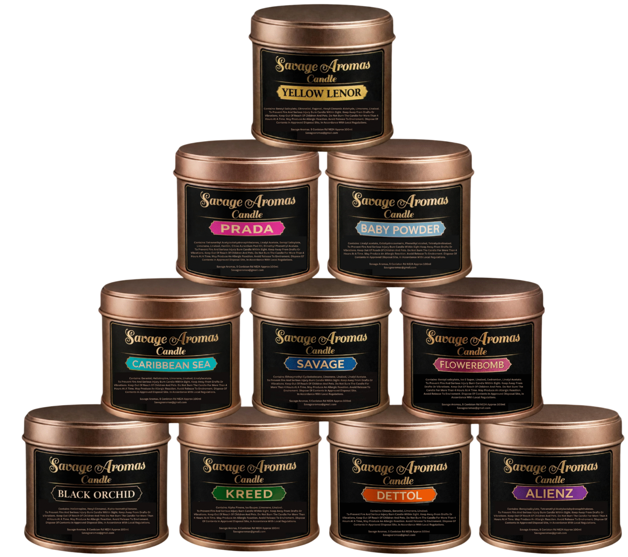 Candles