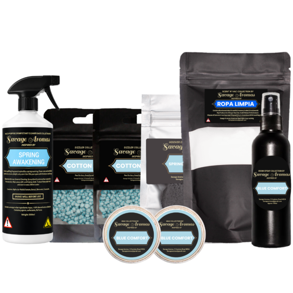 Fresh Linen Bundle