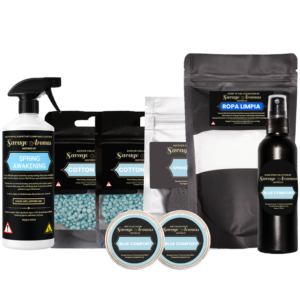Fresh Linen Home Fragrance Gift Set
