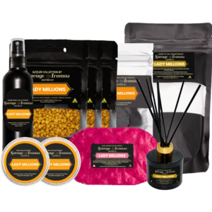 Lady Millions Home Fragrance Gift Set