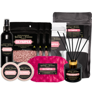 Olympea Home Fragrance Gift Set
