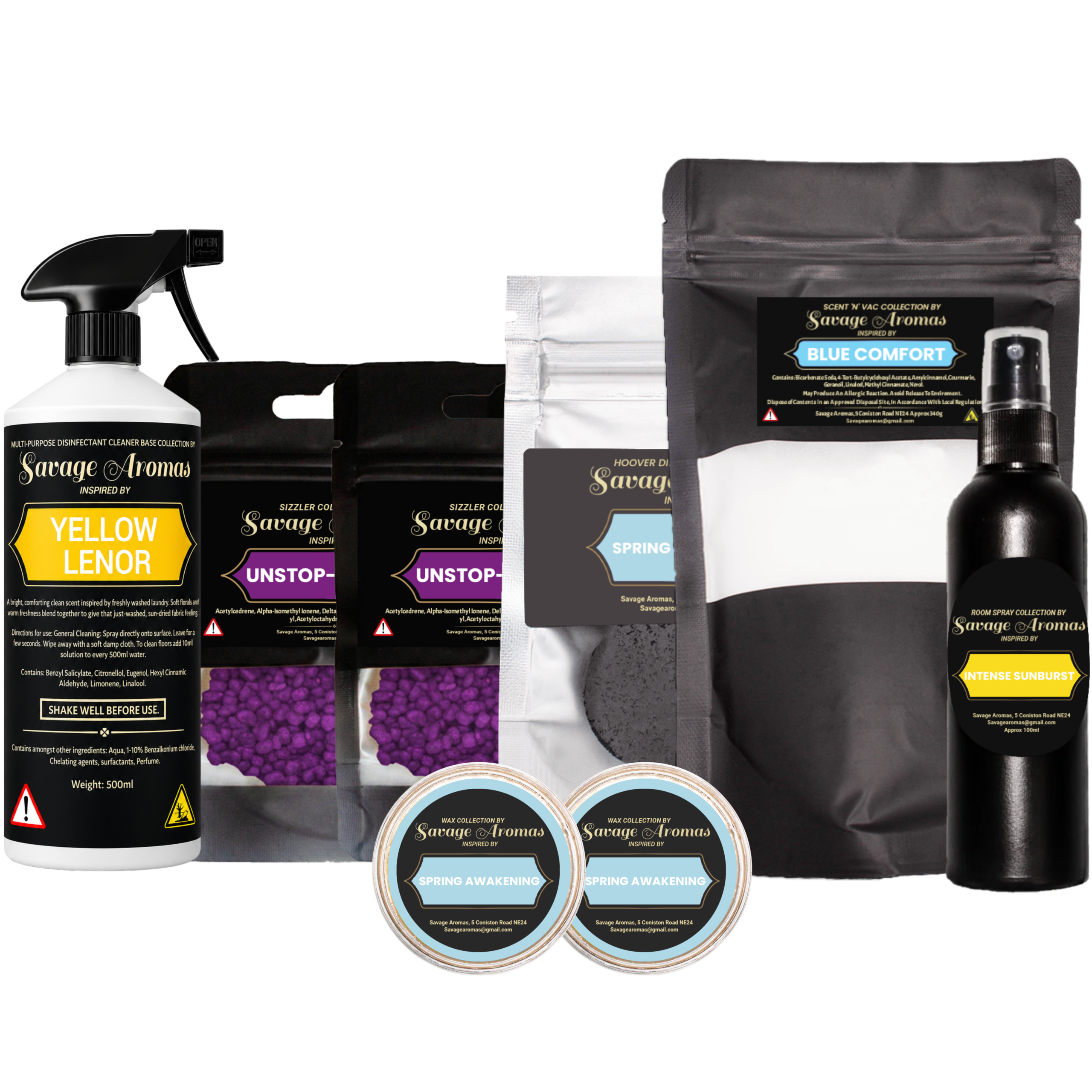 Laundry Luxe Bundle