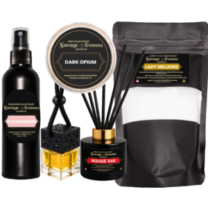 Luxury Fragrance Gift Set