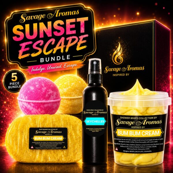 Sunset Escape Bundle