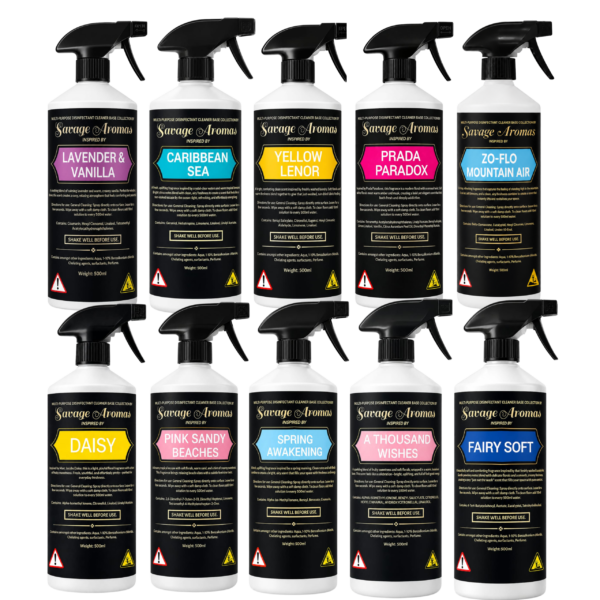 Premium Anti-bac Sprays