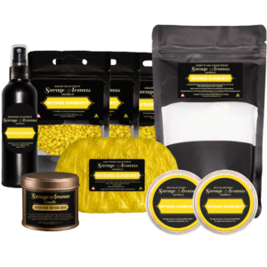 Intense Sunburst Home Fragrance Gift Set
