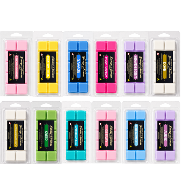 Wax Snap Bar