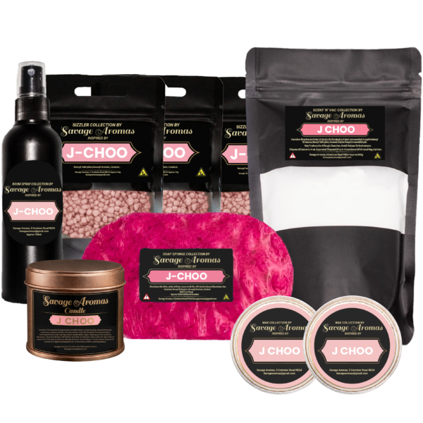 J Choo Bundle