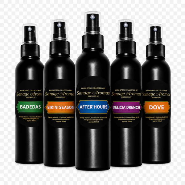 Room Sprays (Clean & Fresh Collection)