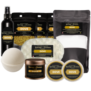 Dove Home Fragrance Gift Set