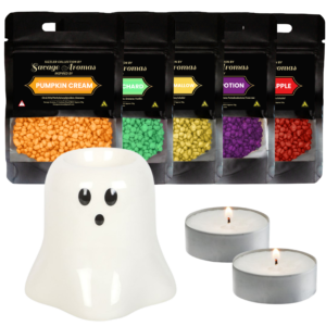 Ghost Wax Burner Bundle